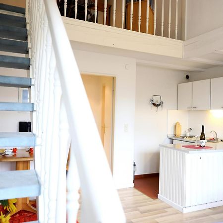 Einfach Eingerichtete Masionettewohnung. Westerland Exterior foto